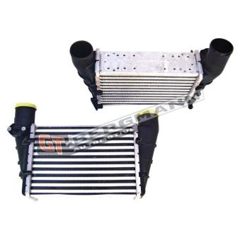 Intercooler, échangeur GT-BERGMANN GT12-018