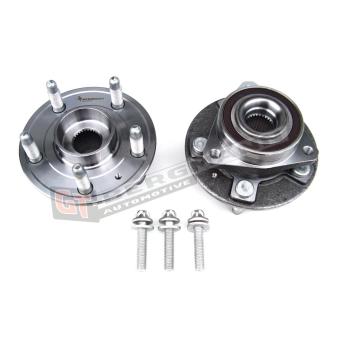 Roulement de roue arrière GT-BERGMANN