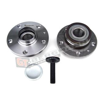 Roulement de roue arrière GT-BERGMANN