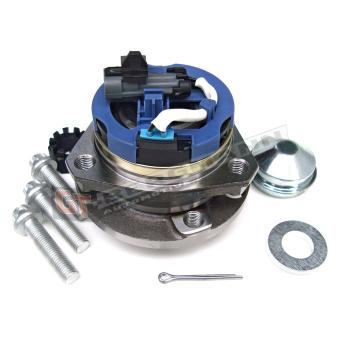 Roulement de roue avant GT-BERGMANN