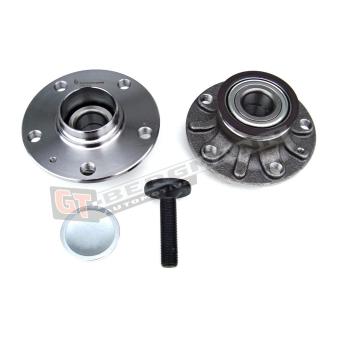 Roulement de roue arrière GT-BERGMANN