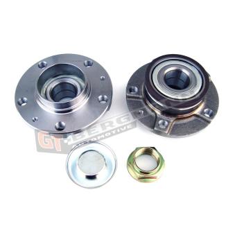 Roulement de roue arrière GT-BERGMANN