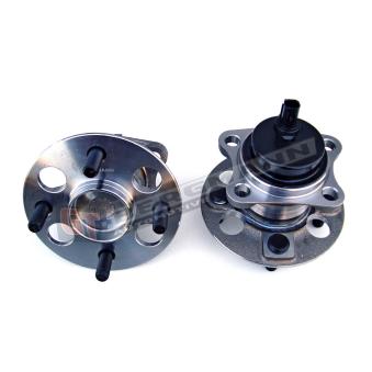 Roulement de roue arrière GT-BERGMANN