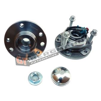 Roulement de roue avant GT-BERGMANN