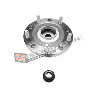 Roulement de roue arrière GT-BERGMANN