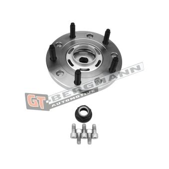 Roulement de roue arrière GT-BERGMANN