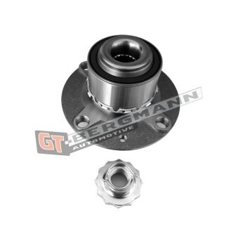 Roulement de roue avant GT-BERGMANN