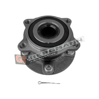 Roulement de roue arrière GT-BERGMANN