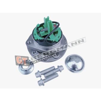 Roulement de roue avant GT-BERGMANN