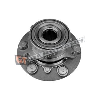 Roulement de roue avant GT-BERGMANN