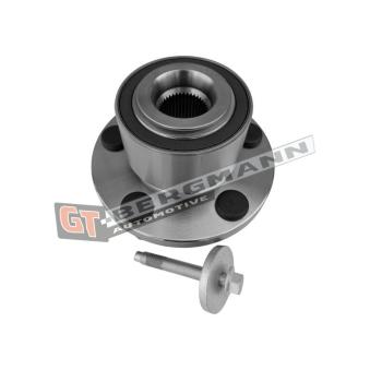Roulement de roue avant GT-BERGMANN