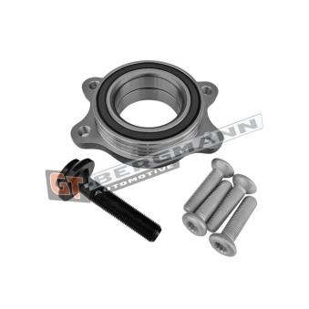 Roulement de roue avant GT-BERGMANN