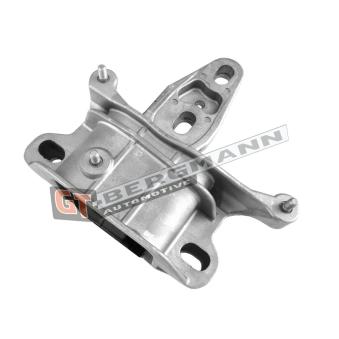 Suspension, boîte de vitesse manuelle GT-BERGMANN