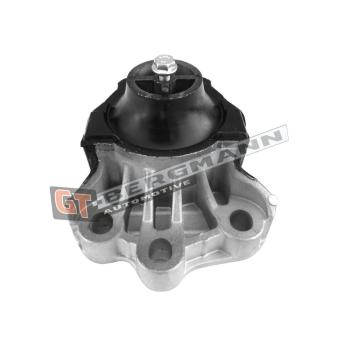 Support moteur GT-BERGMANN