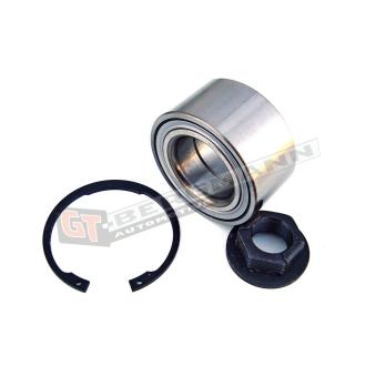 Roulement de roue avant GT-BERGMANN