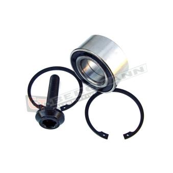 Roulement de roue avant GT-BERGMANN