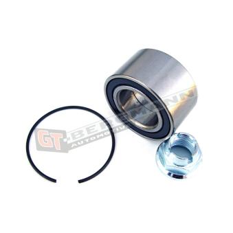 Roulement de roue avant GT-BERGMANN