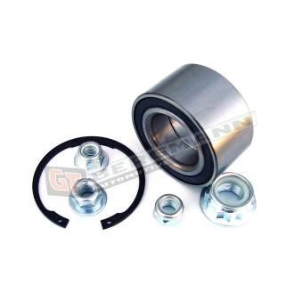 Roulement de roue avant GT-BERGMANN