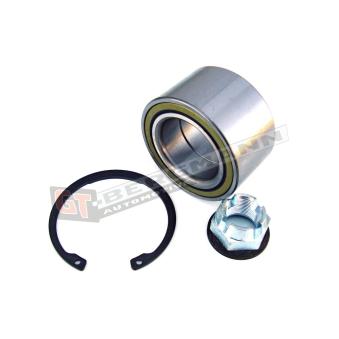 Roulement de roue avant GT-BERGMANN