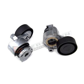 Tendeur de courroie, courroie trapézoïdale à nervures GT-BERGMANN