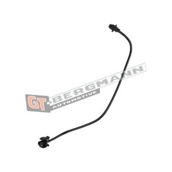 Durite de radiateur GT-BERGMANN GT52-346
