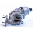 Turbocompresseur, suralimentation BE TURBO 130768 - Visuel 1