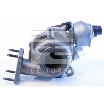 Turbocompresseur, suralimentation BE TURBO