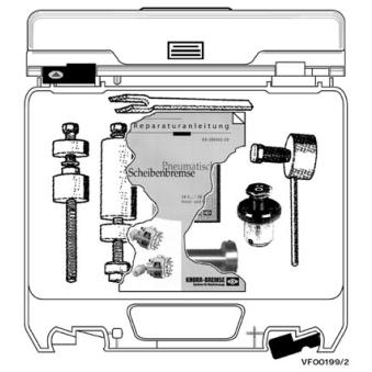 Boite à outils KNORR-BREMSE II37951004