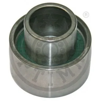 Poulie renvoi/transmission, courroie de distribution OPTIMAL 0-N015