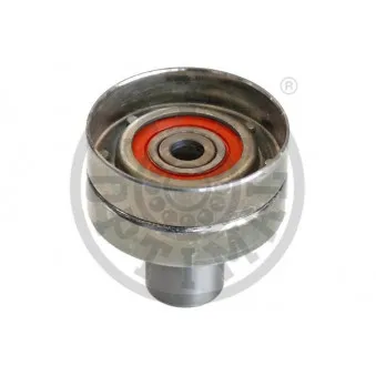 Poulie renvoi/transmission, courroie de distribution OPTIMAL 0-N029