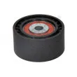 Poulie renvoi/transmission, courroie de distribution OPTIMAL 0-N1066 - Visuel 2