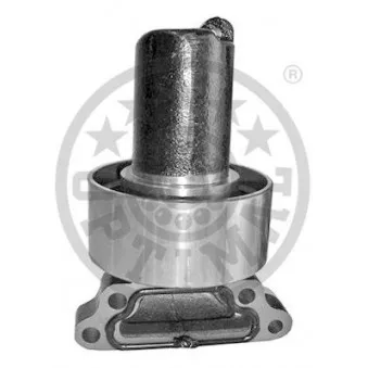 Poulie renvoi/transmission, courroie de distribution OPTIMAL 0-N1250