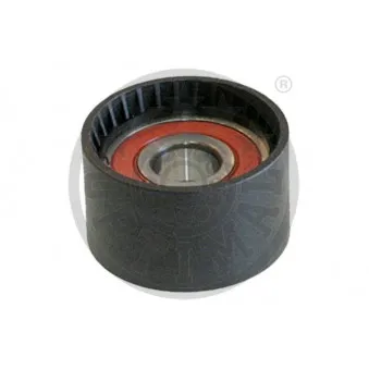 Poulie renvoi/transmission, courroie de distribution OPTIMAL 0-N1259