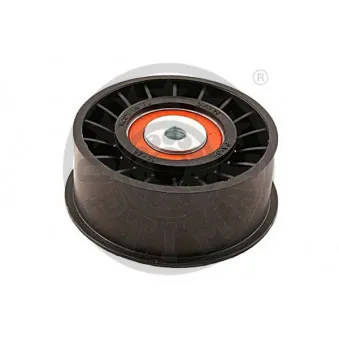 Poulie renvoi/transmission, courroie de distribution OPTIMAL 0-N1270