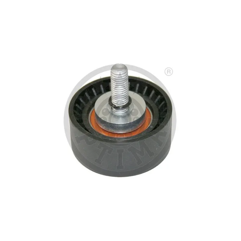 Poulie renvoi/transmission, courroie trapézoïdale à nervures OPTIMAL 0-N1309