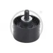 Poulie renvoi/transmission, courroie de distribution OPTIMAL 0-N1376 - Visuel 1
