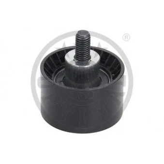 Poulie renvoi/transmission, courroie de distribution OPTIMAL 0-N1376
