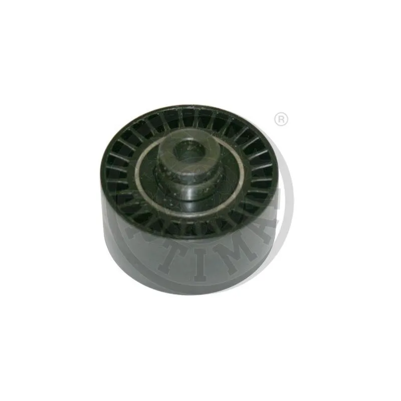 Poulie renvoi/transmission, courroie de distribution OPTIMAL 0-N1381
