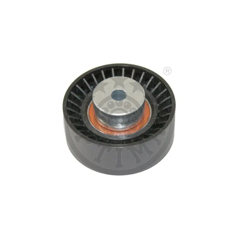Poulie renvoi/transmission, courroie trapézoïdale à nervures OPTIMAL 0-N1393