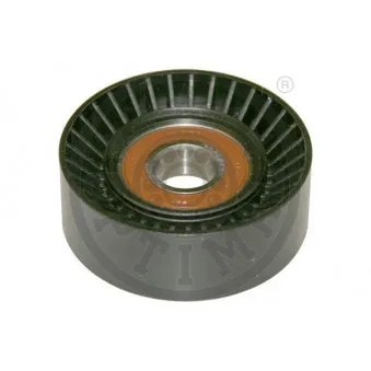 Poulie renvoi/transmission, courroie trapézoïdale à nervures OPTIMAL 0-N1450