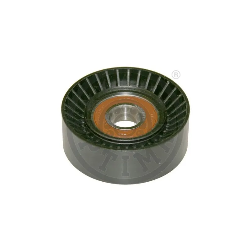 Poulie renvoi/transmission, courroie trapézoïdale à nervures OPTIMAL 0-N1450