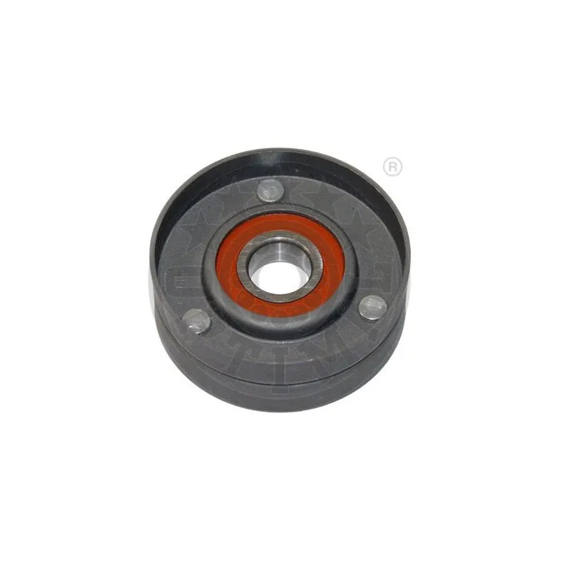Poulie renvoi/transmission, courroie trapézoïdale à nervures OPTIMAL 0-N1459S