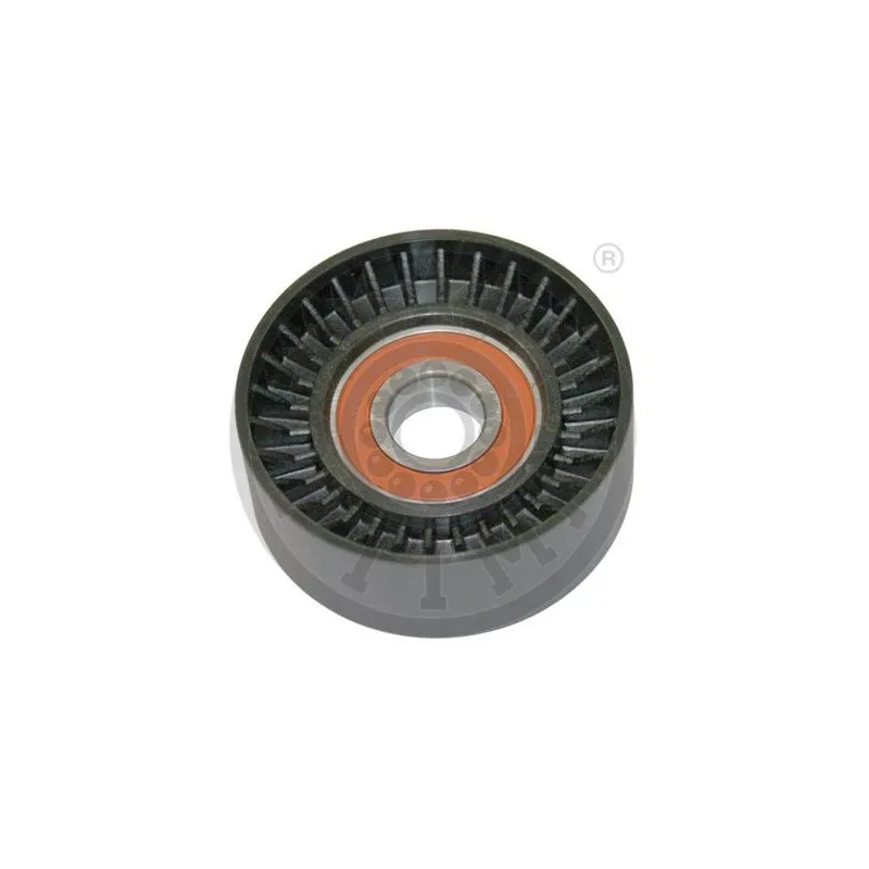 Poulie renvoi/transmission, courroie trapézoïdale à nervures OPTIMAL 0-N1465S