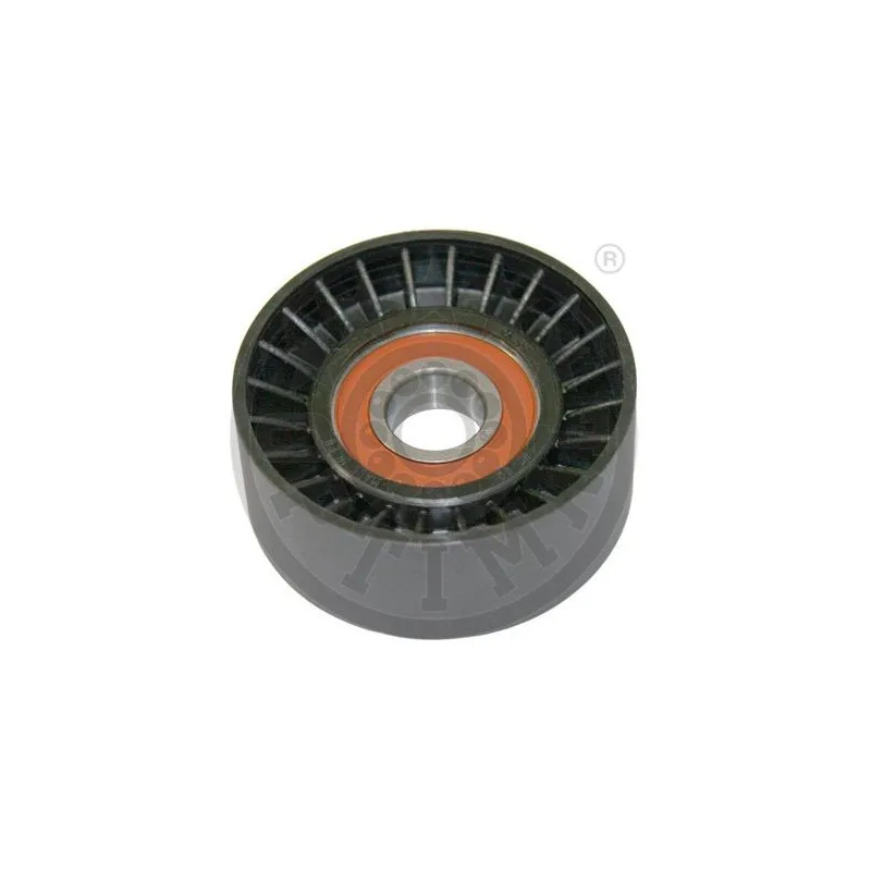 Poulie renvoi/transmission, courroie trapézoïdale à nervures OPTIMAL 0-N1483S