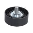 Poulie renvoi/transmission, courroie trapézoïdale à nervures OPTIMAL 0-N1505S - Visuel 1