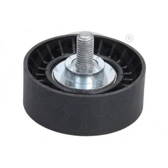 Poulie renvoi/transmission, courroie trapézoïdale à nervures OPTIMAL 0-N1505S