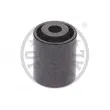 Poulie renvoi/transmission, courroie de distribution OPTIMAL 0-N1550 - Visuel 1