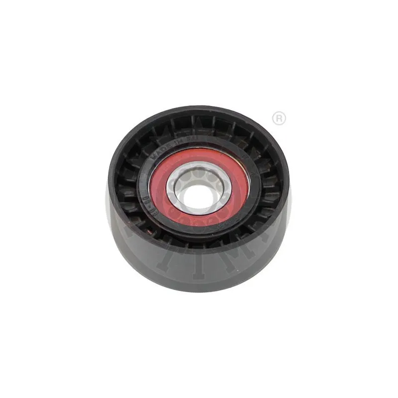 Poulie renvoi/transmission, courroie trapézoïdale à nervures OPTIMAL 0-N2055S
