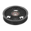 Poulie renvoi/transmission, courroie trapézoïdale à nervures OPTIMAL 0-N2094 - Visuel 2