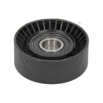 Poulie renvoi/transmission, courroie trapézoïdale à nervures OPTIMAL 0-N2226S